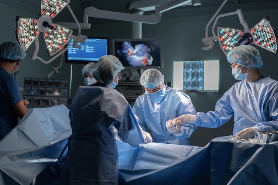 Sở Y tế TP Hồ Chí Minh chính thức công bố 10 sự kiện nổi bật của ngành y tế Thành phố trong năm 2025