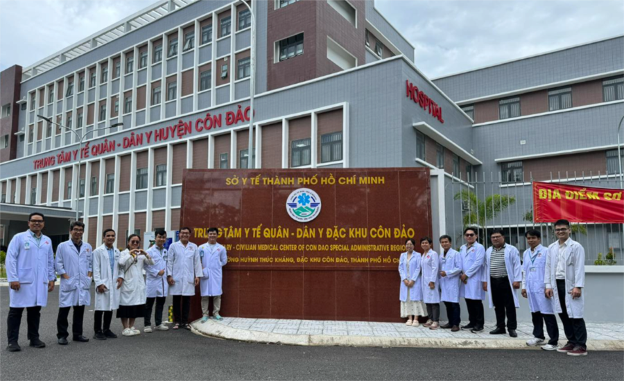 Nguồn: Sở Y tế TP. Hồ Chí Minh.