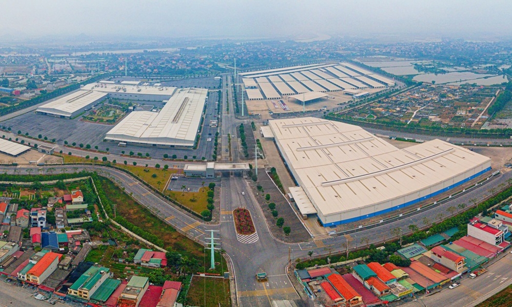Khu công nghiệp Gián Khẩu, Ninh Bình