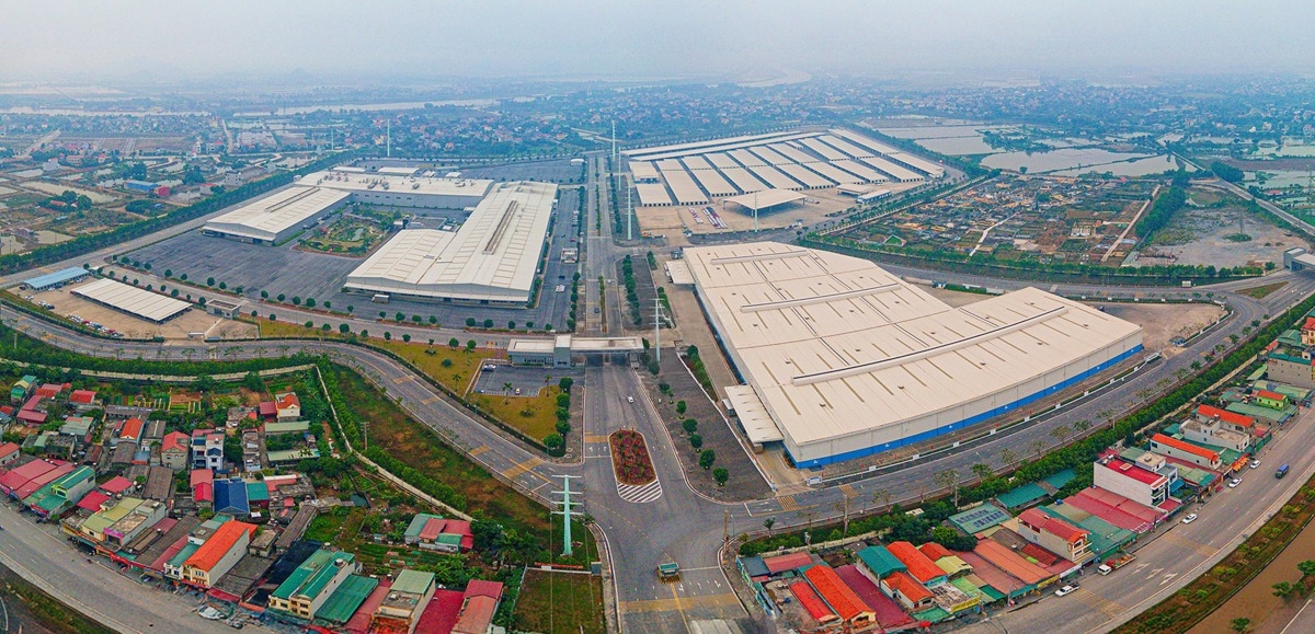 Khu công nghiệp Gián Khẩu, Ninh Bình