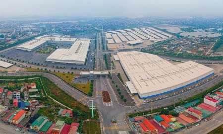 Khu công nghiệp Gián Khẩu, Ninh Bình
