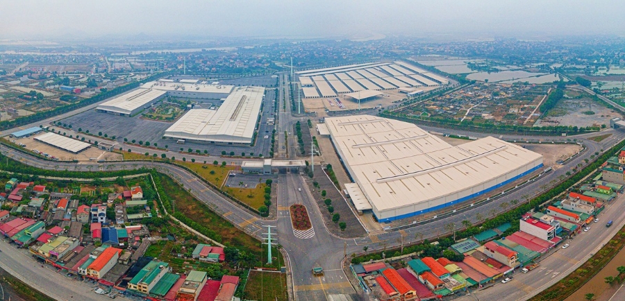 Khu công nghiệp Gián Khẩu, Ninh Bình