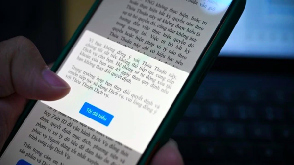 Ủy ban Cạnh tranh Quốc gia yêu cầu VNG giải trình vụ “Zalo thu thập dữ liệu người dùng”