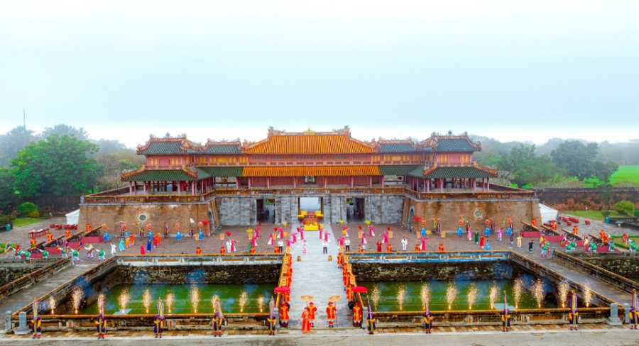 Thành tích của năm 2025 không phải là điểm dừng mà là khởi đầu cho một chu kỳ phát triển chất lượng cao.