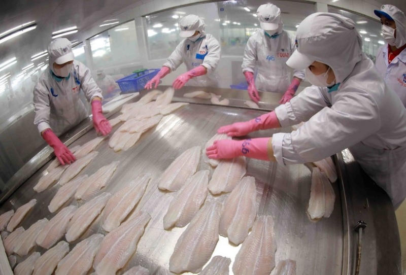 Vietnam's 2025 tra fish exports expected to hit $2.2 bln