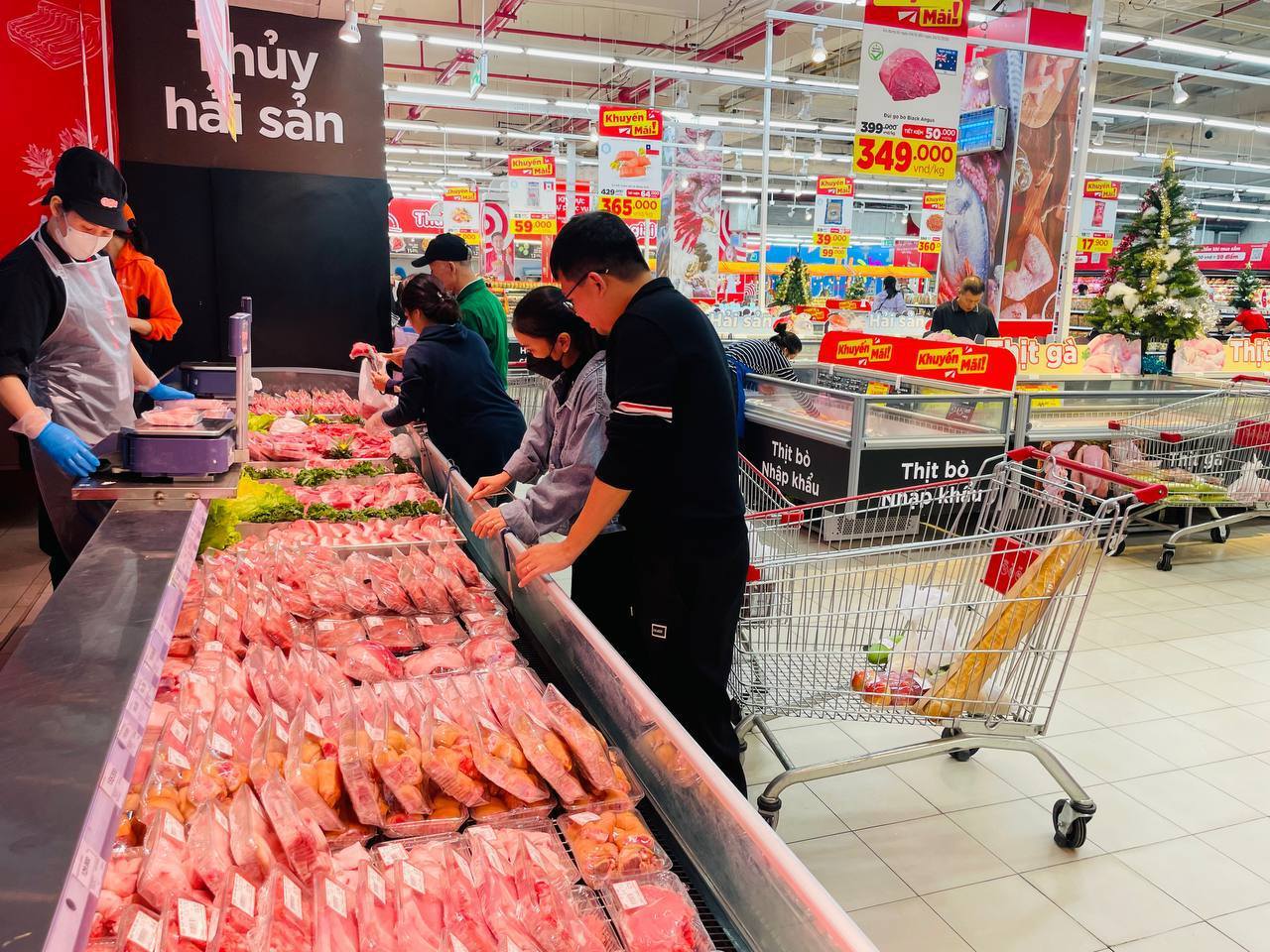 Xu hướng tiêu dùng hàng Tết năm nay ưu tiên sự nhanh gọn nhưng vẫn đảm bảo sức khỏe