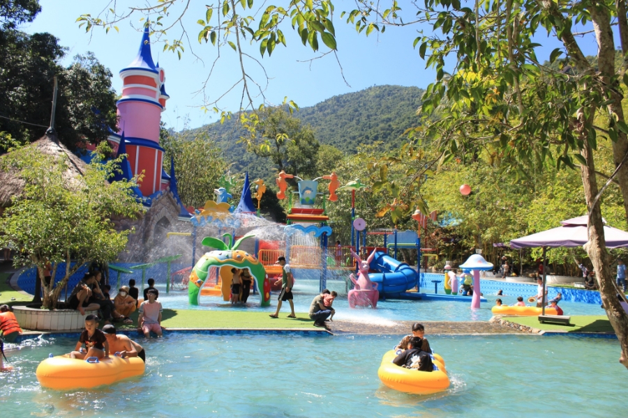 TP.Hồ Chí Minh có mặt trong danh sách 10 điểm đến nội địa được tìm kiếm nhiều nhất cho kỳ nghỉ Tết Dương lịch 2026.