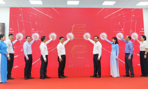 Trung tâm phục vụ hành chính công TP Hồ Chí Minh chính thức ra mắt 