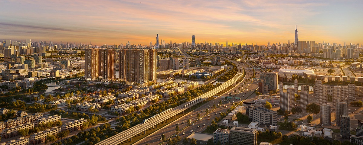 High-quality living infrastructure is a key factor in helping Ho Chi Minh City retain talent and international investors as it develops into an international financial center.