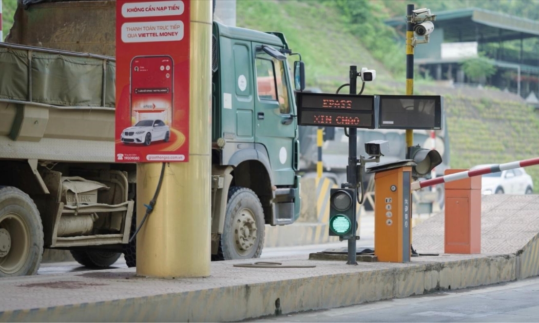 Hàng nghìn tài xế có thể gặp gián đoạn khi qua trạm thu phí không dừng từ đầu năm 2026