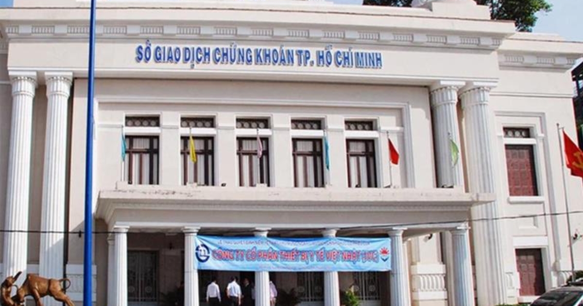 Từ năm 2026, tổ chức niêm yết triển khai thực hiện công bố thông tin bằng tiếng Anh