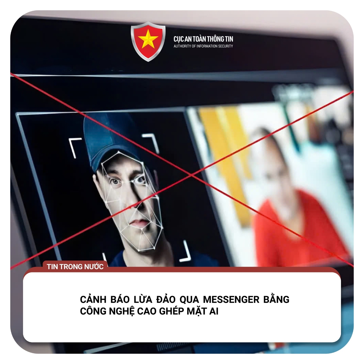 AI hiện đã trở thành “vũ khí chủ lực” của nhiều nhóm tội phạm công nghệ cao. Ảnh minh họa