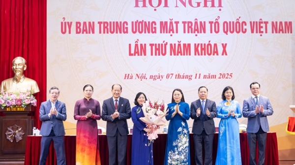 10 hoạt động và sự kiện nổi bật của công tác Mặt trận năm 2025