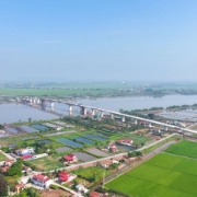 Ninh Bình nghiên cứu quy hoạch đô thị hai bên sông Đáy gần 7.000ha