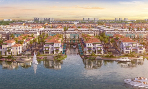 Gold Coast Vũng Tàu: Hạ tầng dẫn lối, dự án tăng tốc - điểm sáng đầu tư mới