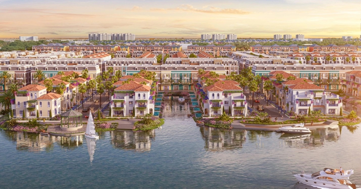 Gold Coast Vũng Tàu: Hạ tầng dẫn lối, dự án tăng tốc - điểm sáng đầu tư mới