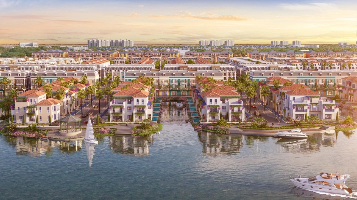 Chính sách linh hoạt giúp nhà đầu tư nhẹ vốn, dễ dàng sở hữu và tối ưu lợi nhuận.