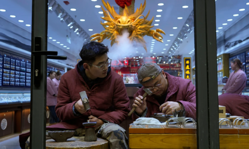 Hai mặt của nền kinh tế Trung Quốc năm 2025