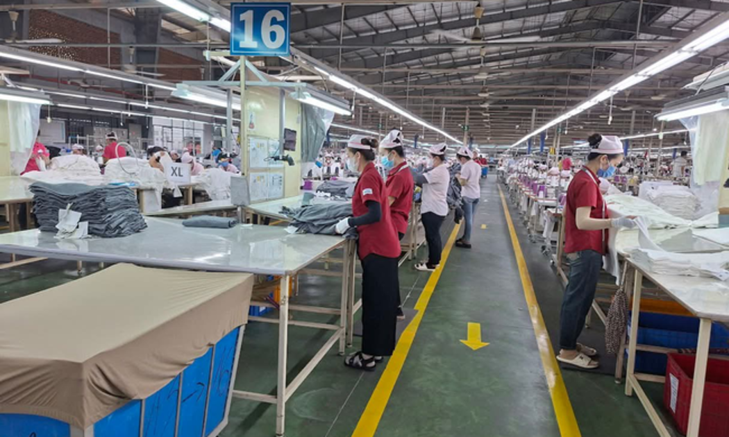 7 doanh nghiệp cam kết tiếp nhận 2.706 công nhân mất việc tại Công ty Panko Vina