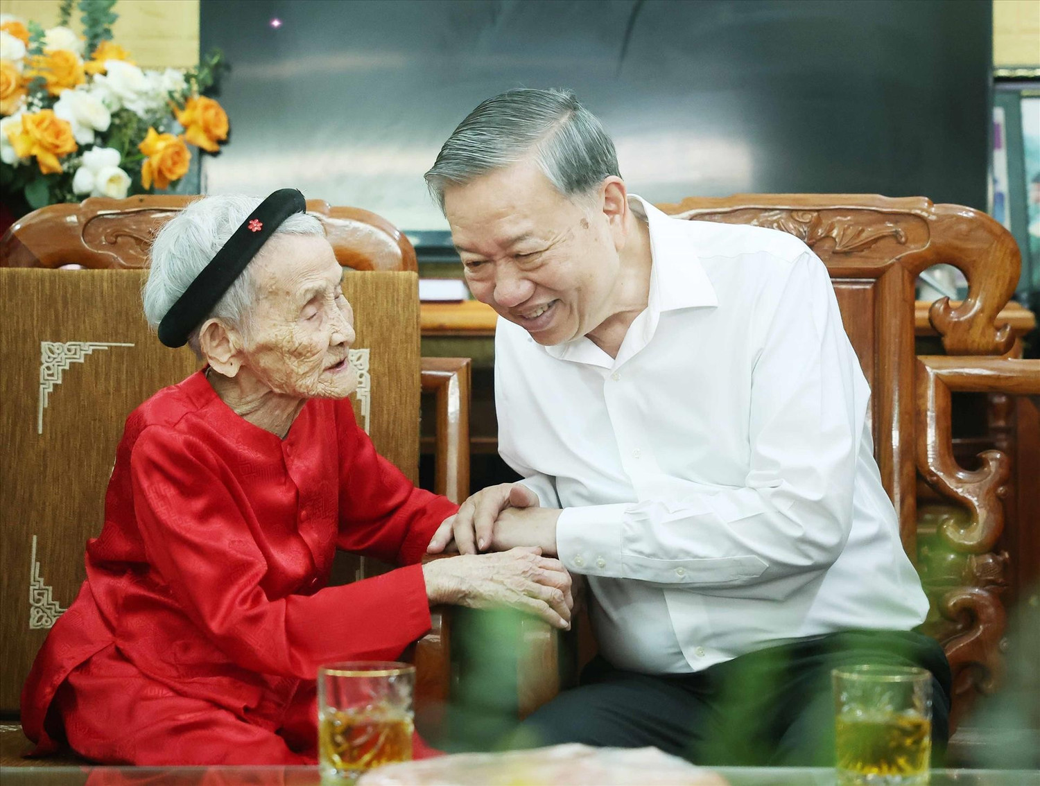 Phát huy trí tuệ và bản lĩnh Việt Nam vững bước tiến mạnh trong kỷ nguyên phát triển mới - Ảnh 2