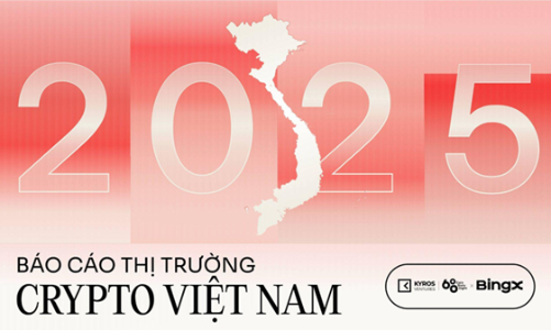 Thị trường crypto Việt Nam 2025: Mối quan tâm lớn nhất là chính sách thuế
