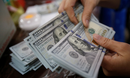Đồng USD sắp hoàn tất năm giảm mạnh nhất 1 thập kỷ