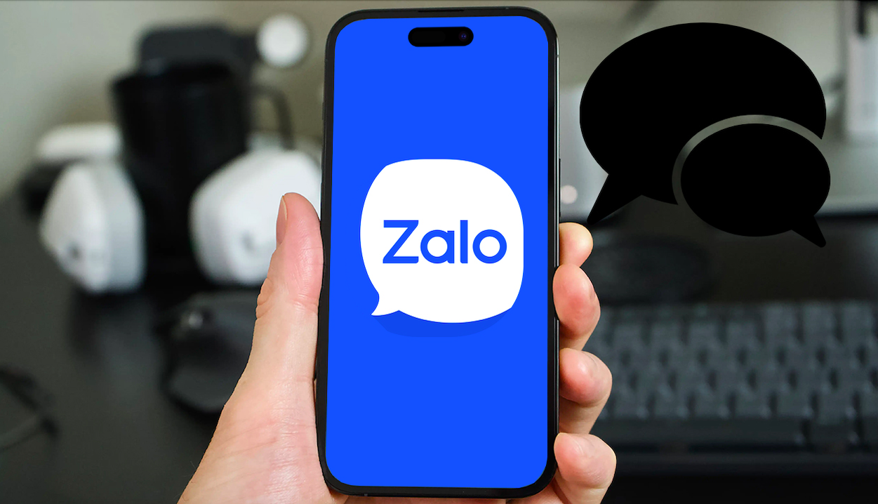 Zalo khẳng định sẽ phải xoá dữ liệu trước đây của người dùng nếu không cập nhật điều khoản mới - Ảnh minh họa.