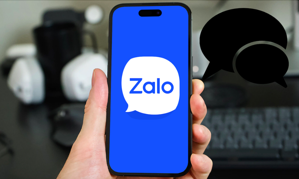 Zalo khẳng định sẽ phải xoá dữ liệu trước đây của người dùng nếu không cập nhật điều khoản mới - Ảnh minh họa.