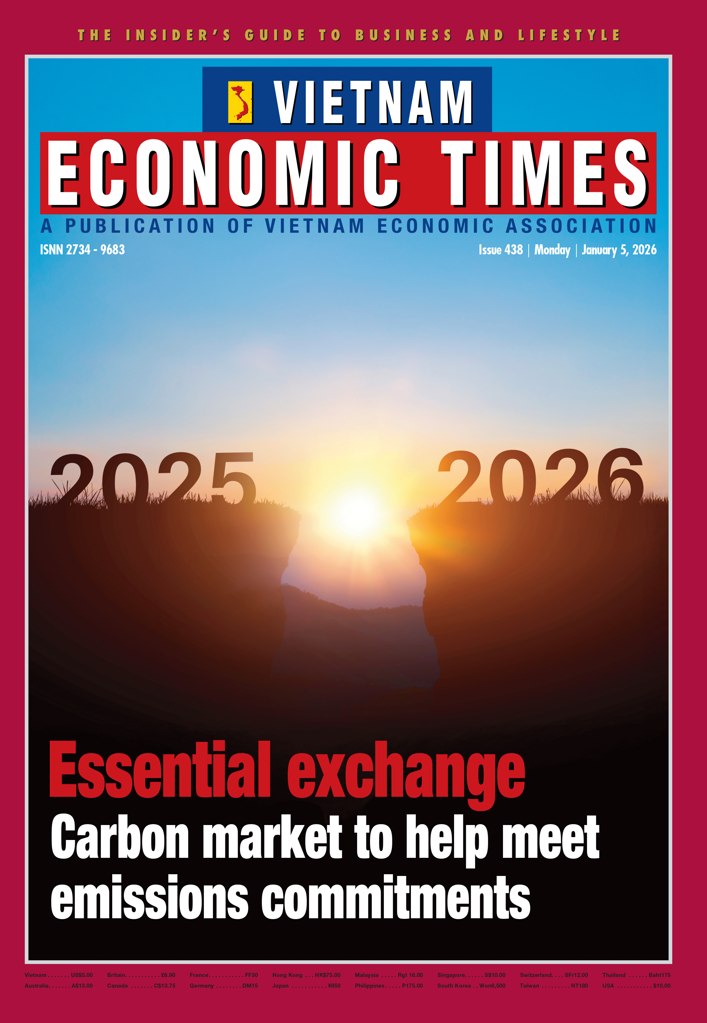 VET 438 - Issue 438 - January 5, 2026