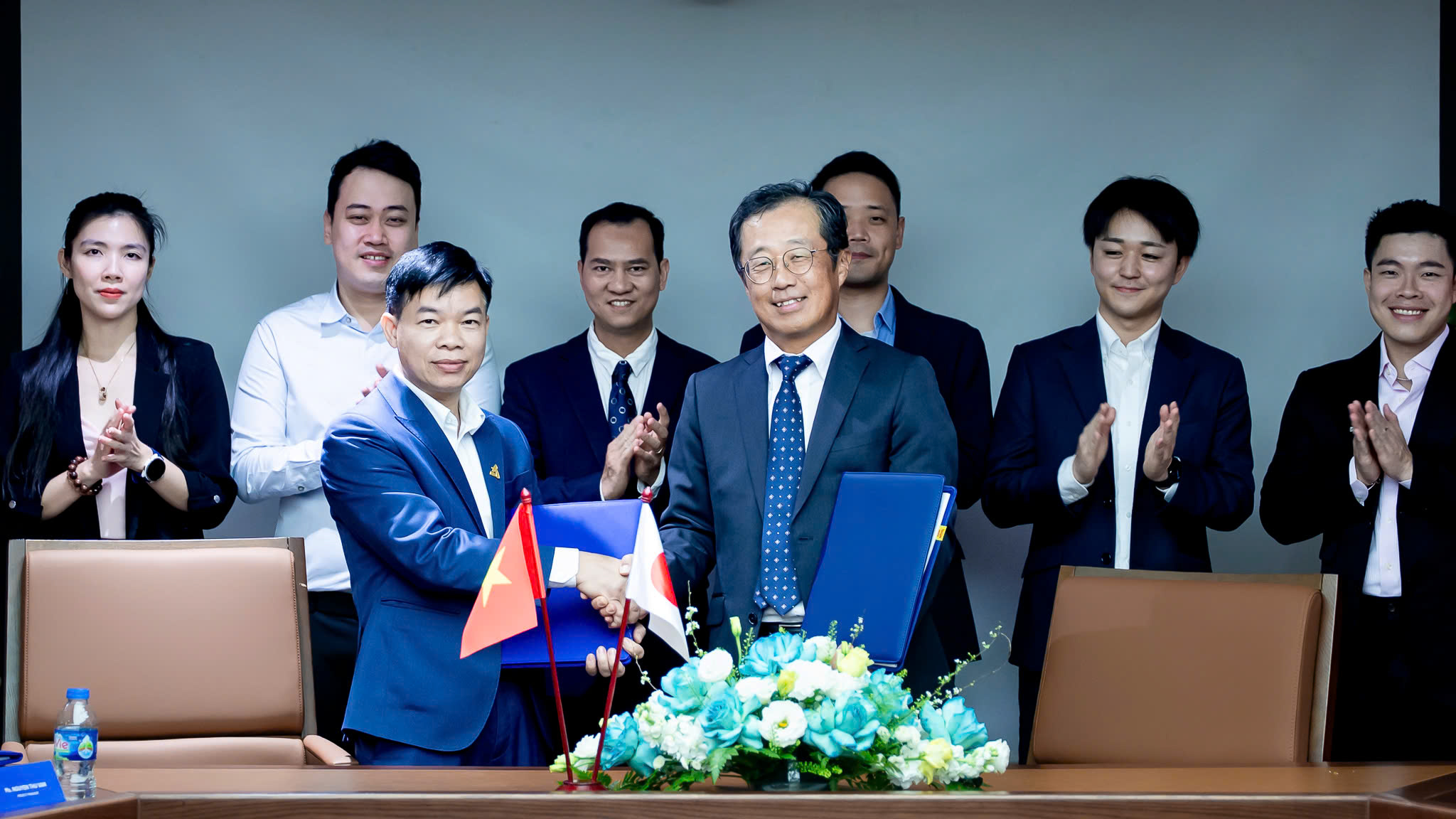 Hệ thống điện mặt trời mái nhà sẽ được triển khai tại Nhà máy Tân Á Đại Thành Hà Nam, từng bước hiện thực hóa lộ trình chuyển đổi năng lượng và phát triển bền vững.