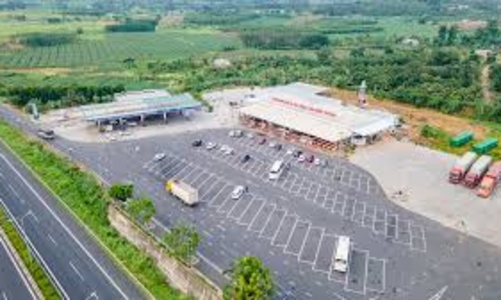 Hoàn thiện mạng lưới trạm dừng nghỉ trên cao tốc Bắc – Nam phục vụ cao điểm Tết Dương lịch 2026