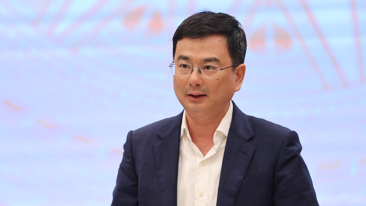 Ông <b>Phạm Thanh Hà</b>, Phó Thống đốc Ngân hàng Nhà nước.