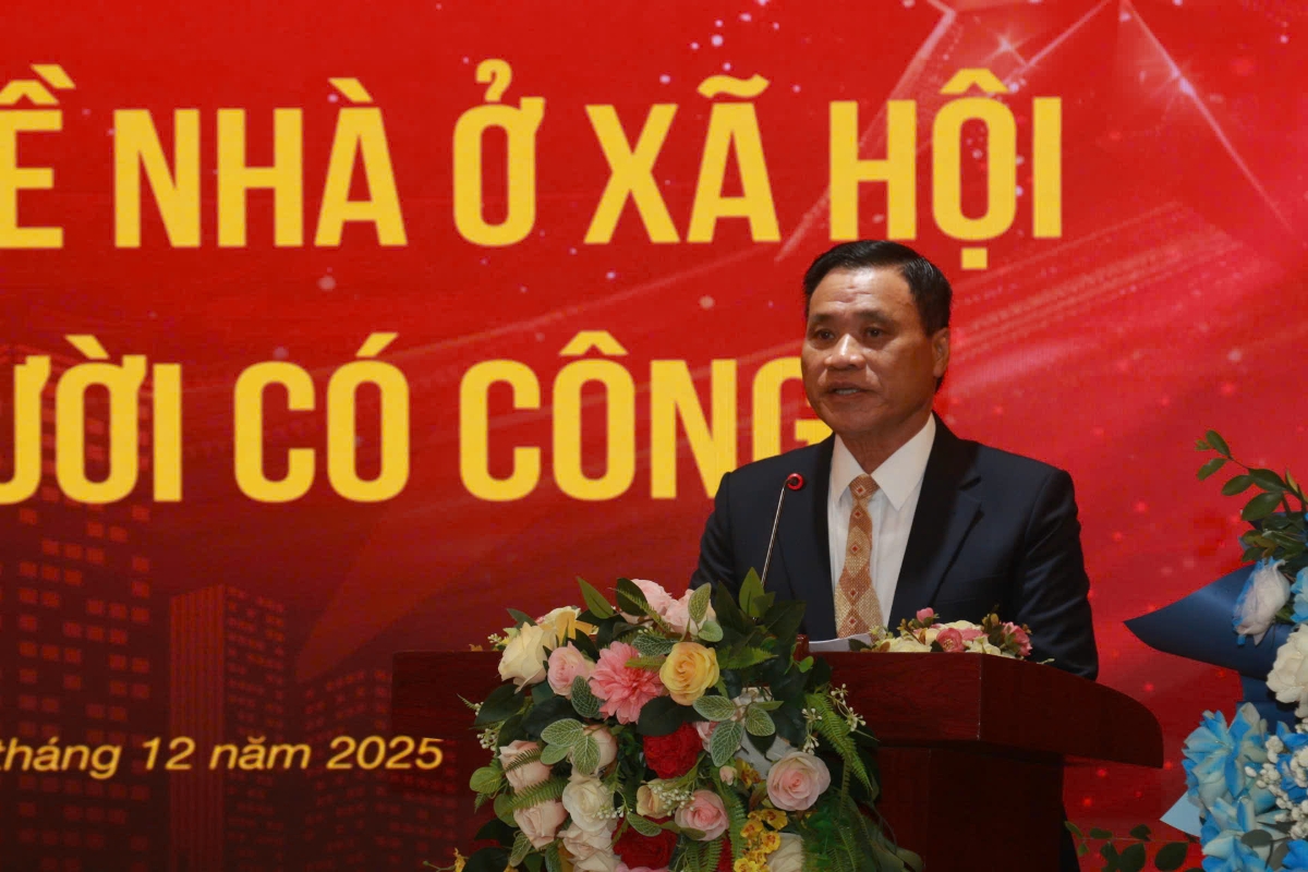 Ông Trần Hồng Quảng, Chủ tịch Hiệp hội Doanh nghiệp của thương binh và người khuyết tật Việt Nam. Ảnh: TCĐTHN