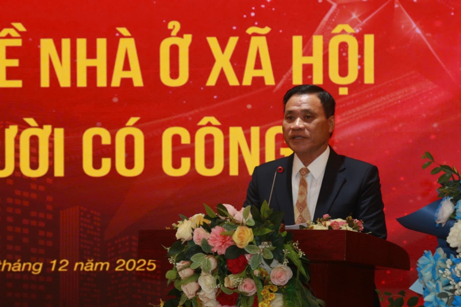 Ông Trần Hồng Quảng, Chủ tịch Hiệp hội Doanh nghiệp của thương binh và người khuyết tật Việt Nam. Ảnh: TCĐTHN