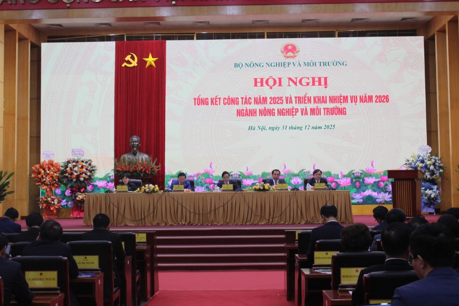 Quang cảnh hội nghị. Ảnh Chu Khôi.