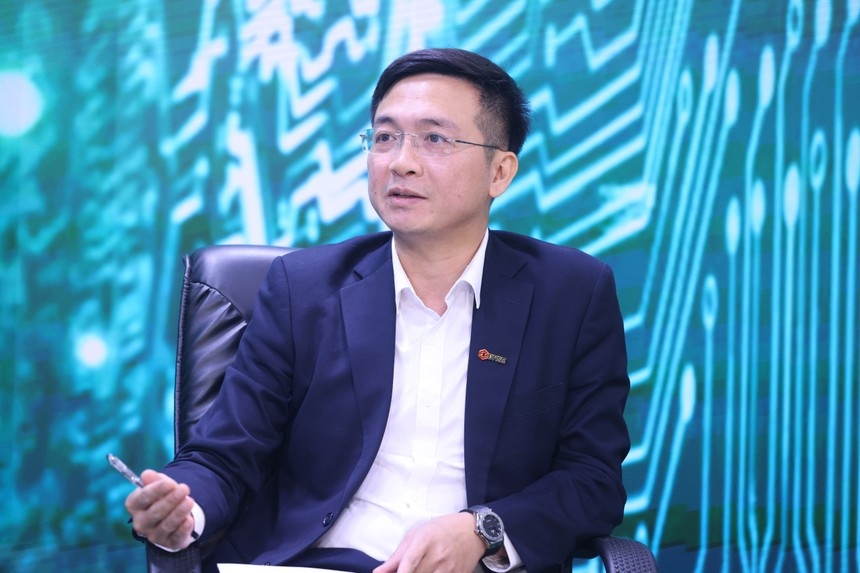 TS <b>Hồ Sỹ Hoà</b>, Giám đốc Nghiên cứu và Tư vấn đầu tư, Công ty Chứng khoán DNSE.