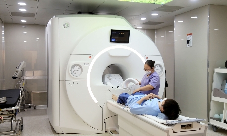 Mô hình bệnh viện thông minh được xác định là hướng đi tất yếu để bảo đảm tính bền vững của hệ thống y tế.