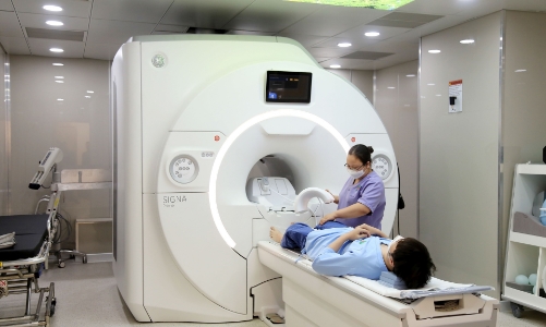 Hà Nội tiên phong ứng dụng công nghệ trong y tế