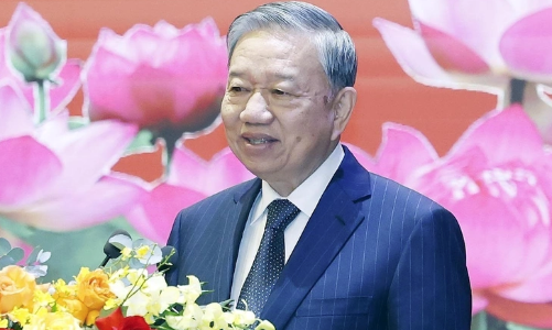 Phát huy trí tuệ và bản lĩnh Việt Nam vững bước tiến mạnh trong kỷ nguyên phát triển mới