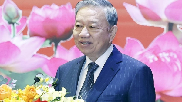 Phát huy trí tuệ và bản lĩnh Việt Nam vững bước tiến mạnh trong kỷ nguyên phát triển mới