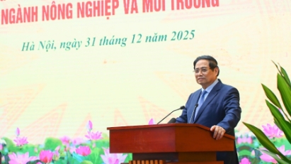 Agro-forestry-fishery exports earn $70 bln in 2025