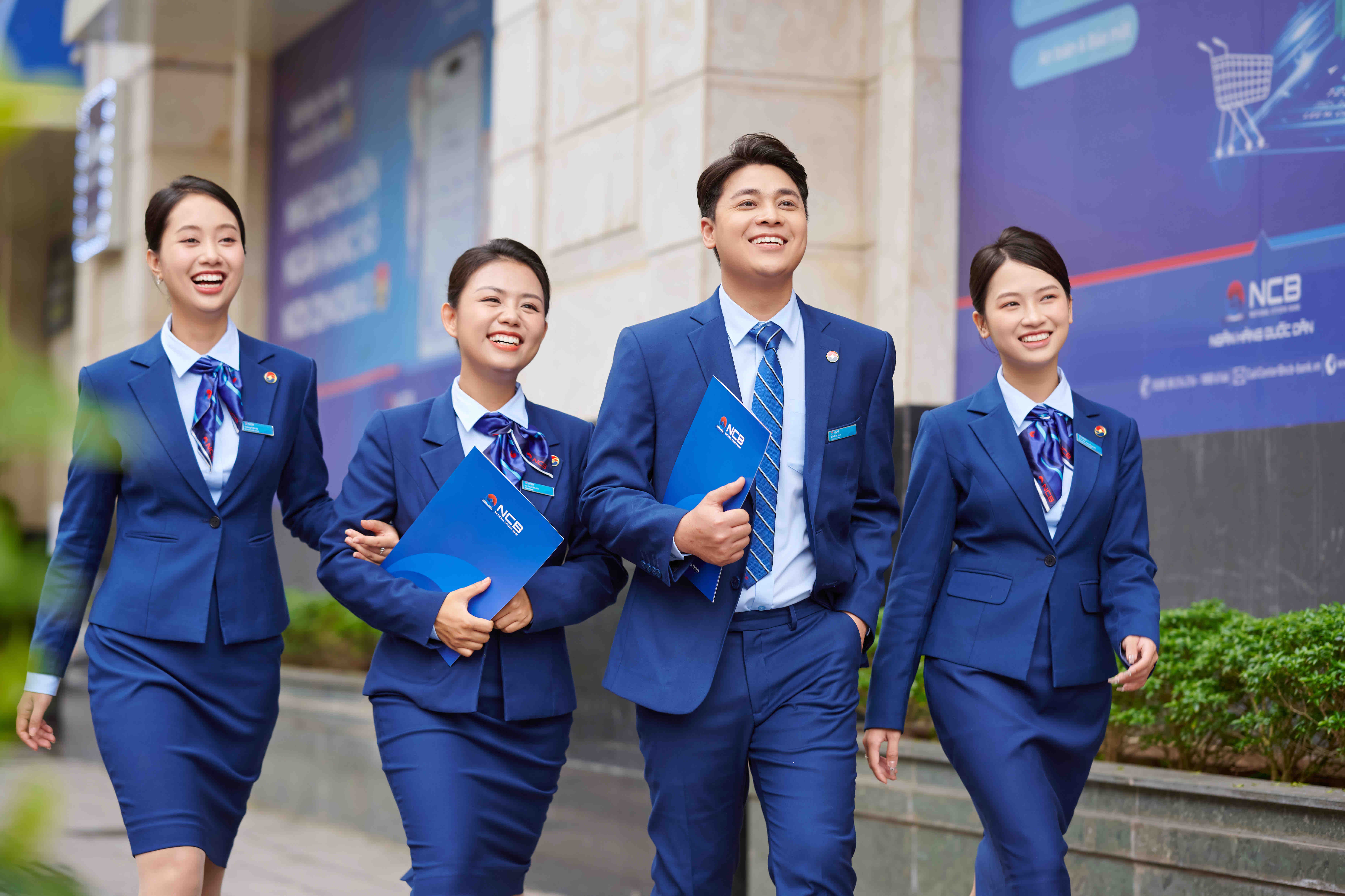 Với nền tảng và năng lực không ngừng được nâng cấp, NCB sẵn sàng đáp ứng vốn cho các dự án trọng điểm, quy mô lớn.