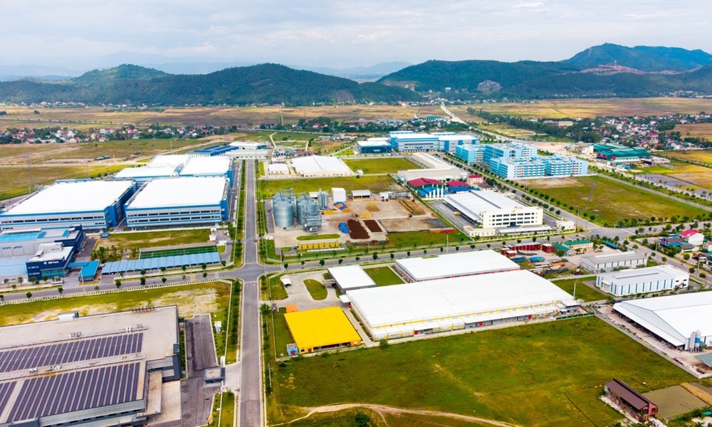 Khu kinh tế Đông Nam Nghệ An từng bước khẳng định vai trò động lực tăng trưởng của tỉnh giai đoạn 2021 – 2025.