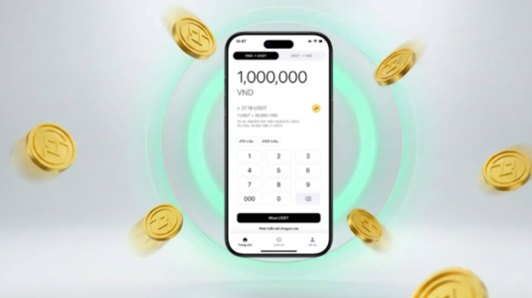 Đà Nẵng bắt đầu thử nghiệm cho phép chuyển đổi tài sản số (USDT) sang tiền pháp định (VND)