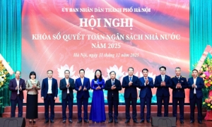 Thu ngân sách của Hà Nội đạt 137,1% dự toán, đứng đầu cả nước
