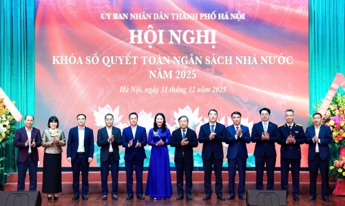 Thu ngân sách của Hà Nội đạt 137,1% dự toán, đứng đầu cả nước
