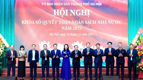 Thu ngân sách của Hà Nội đạt 137,1% dự toán, đứng đầu cả nước