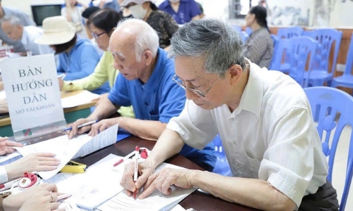 Danh mục vùng đặc biệt khó khăn làm căn cứ xác định nghỉ hưu sớm từ 1/1/2026