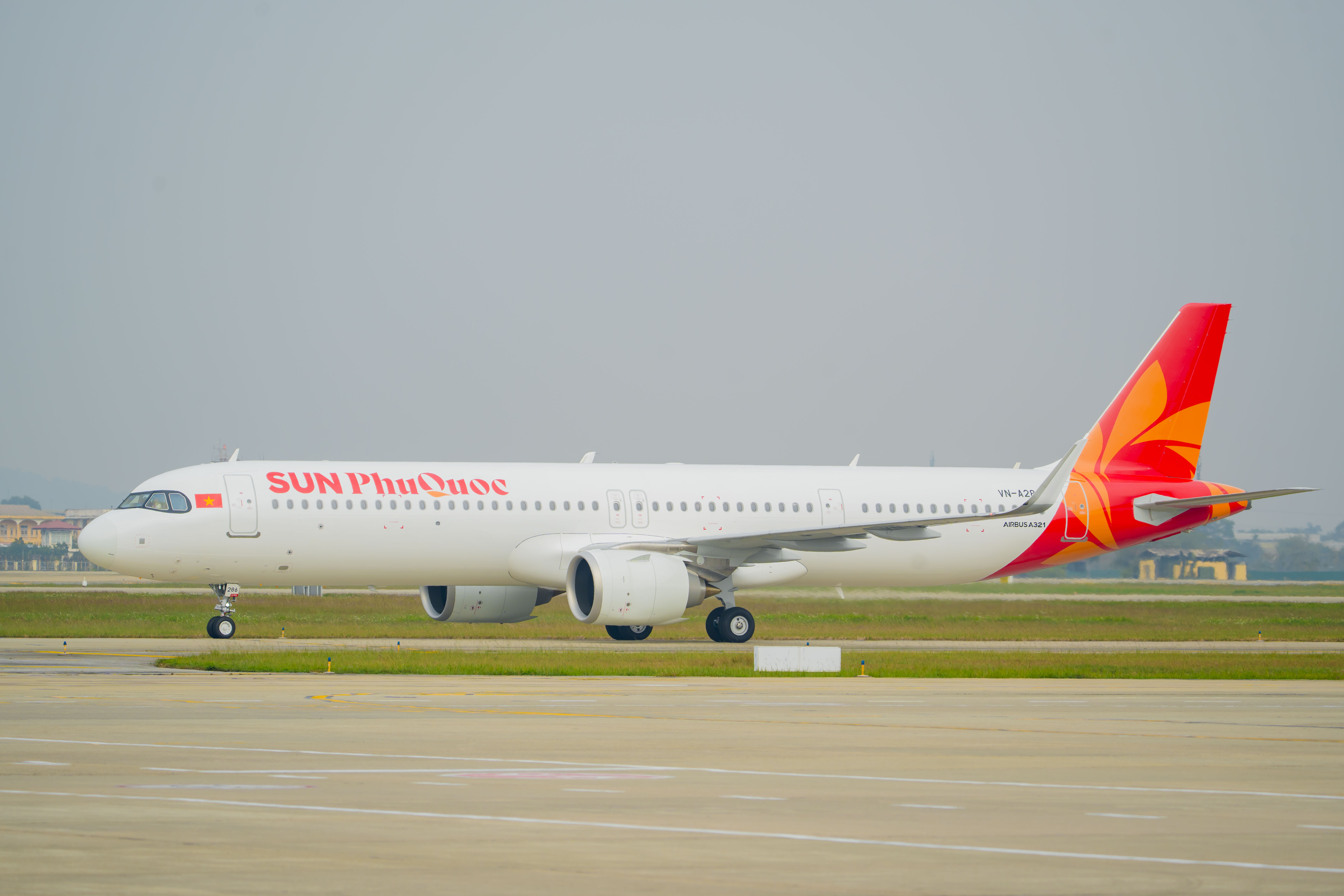 Tàu bay mới của SPA do Ngân hàng TMCP Quốc Dân (NCB) tài trợ vốn.