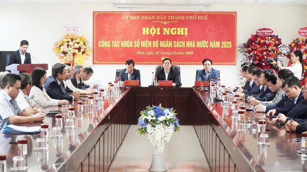Toàn cảnh hội nghị